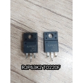 RJP63K2 TO220F  HIGH COPY